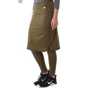 Olive green snoga 🦔